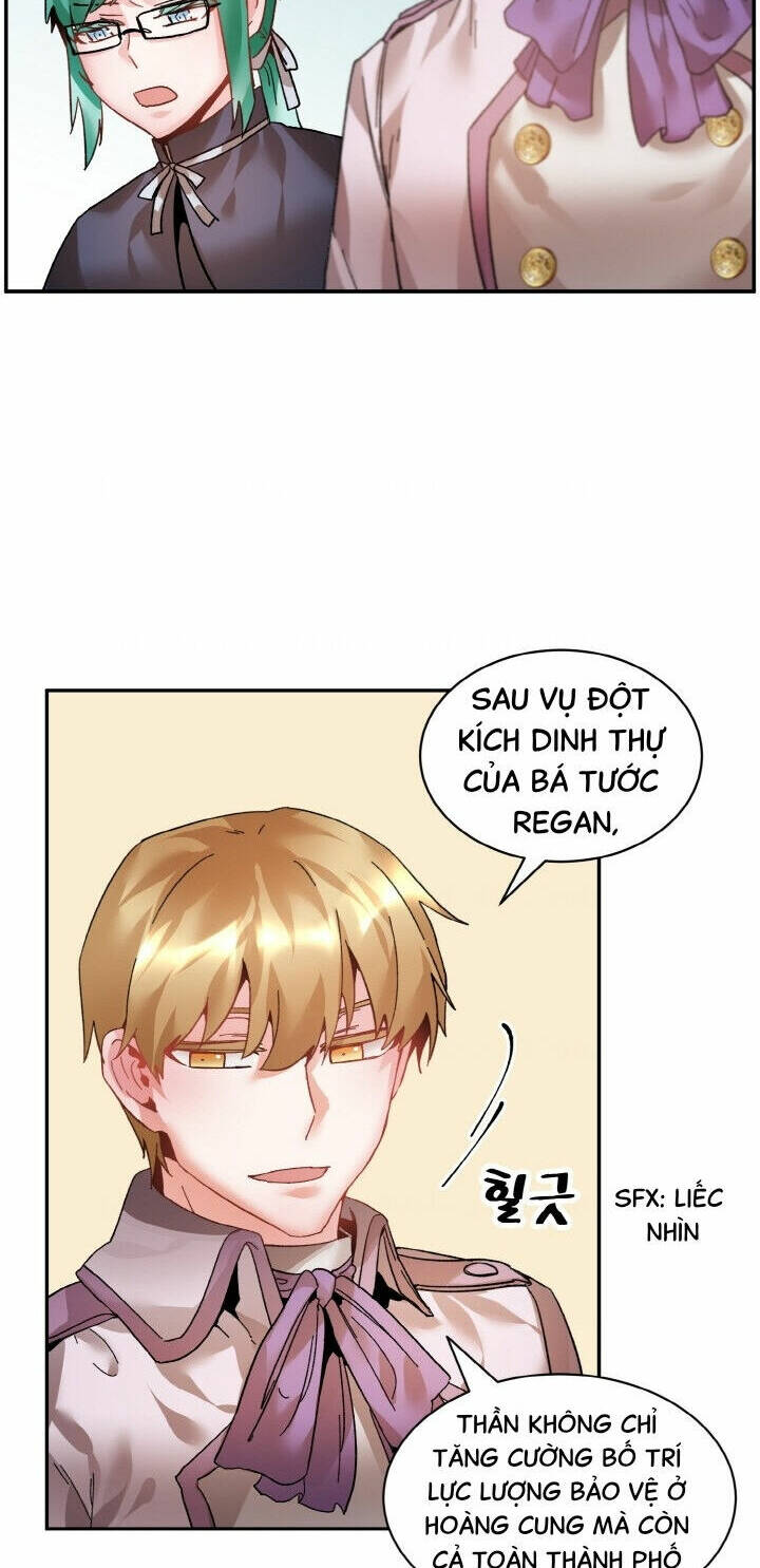 Tôi Không Muốn Trở Thành Nữ Hoàng Chapter 19 - Trang 2