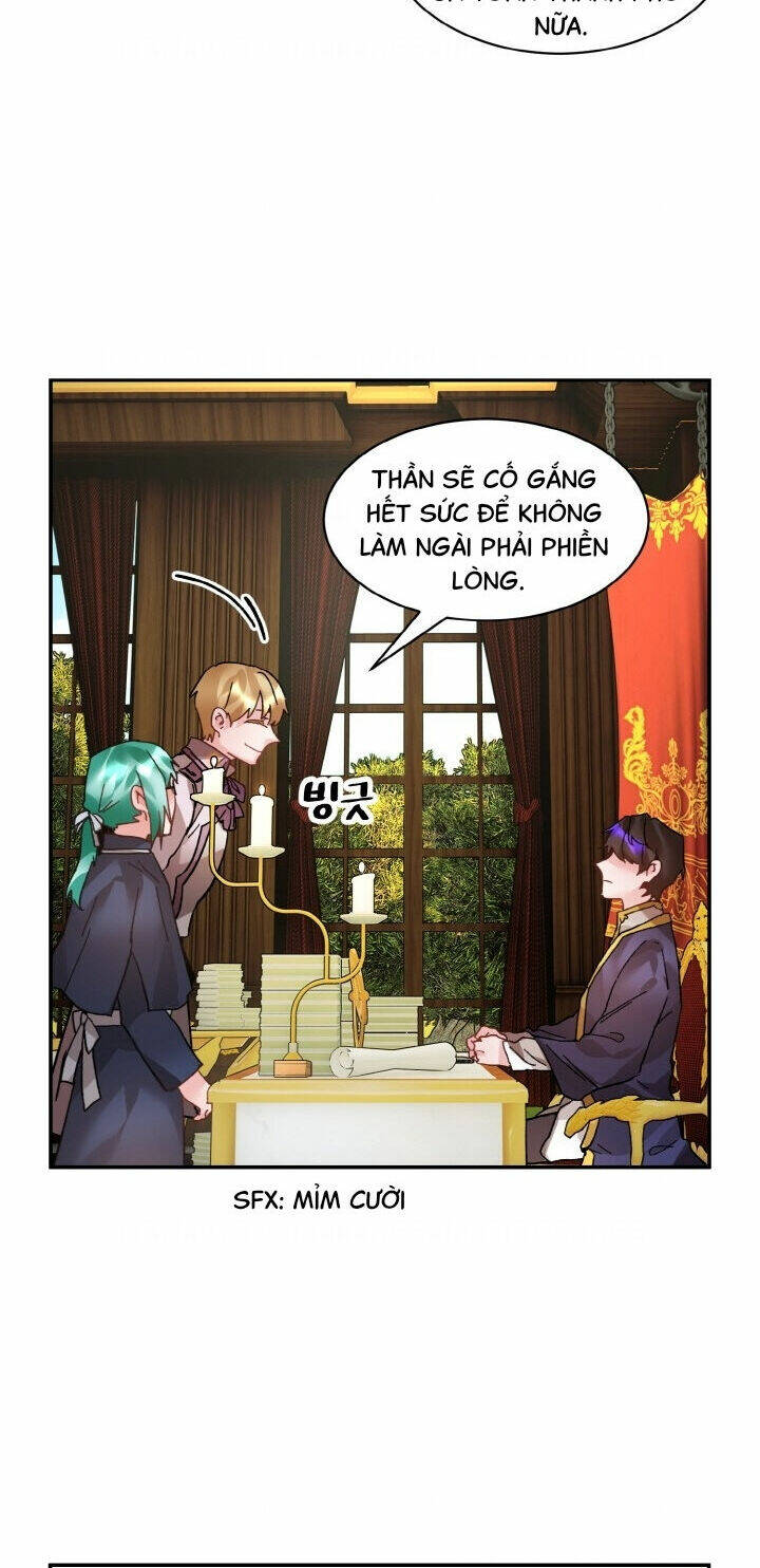 Tôi Không Muốn Trở Thành Nữ Hoàng Chapter 19 - Trang 2
