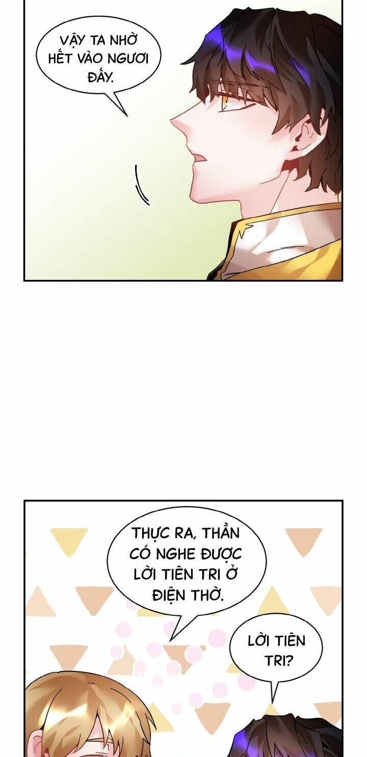 Tôi Không Muốn Trở Thành Nữ Hoàng Chapter 19 - Trang 2