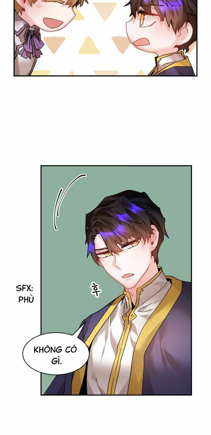 Tôi Không Muốn Trở Thành Nữ Hoàng Chapter 19 - Trang 2