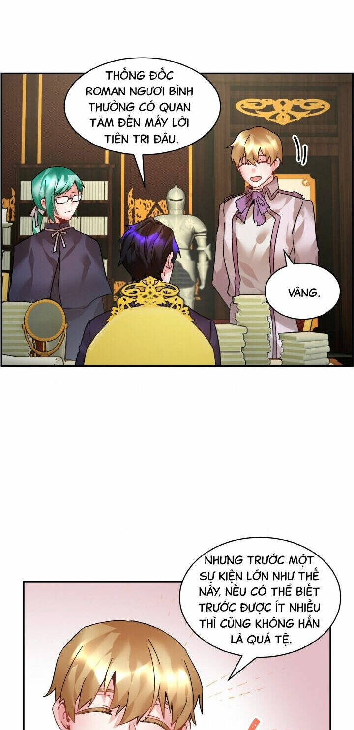 Tôi Không Muốn Trở Thành Nữ Hoàng Chapter 19 - Trang 2