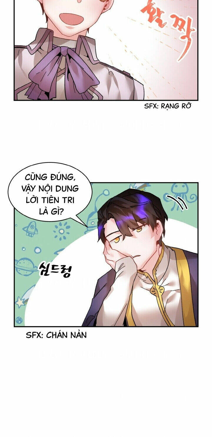 Tôi Không Muốn Trở Thành Nữ Hoàng Chapter 19 - Trang 2