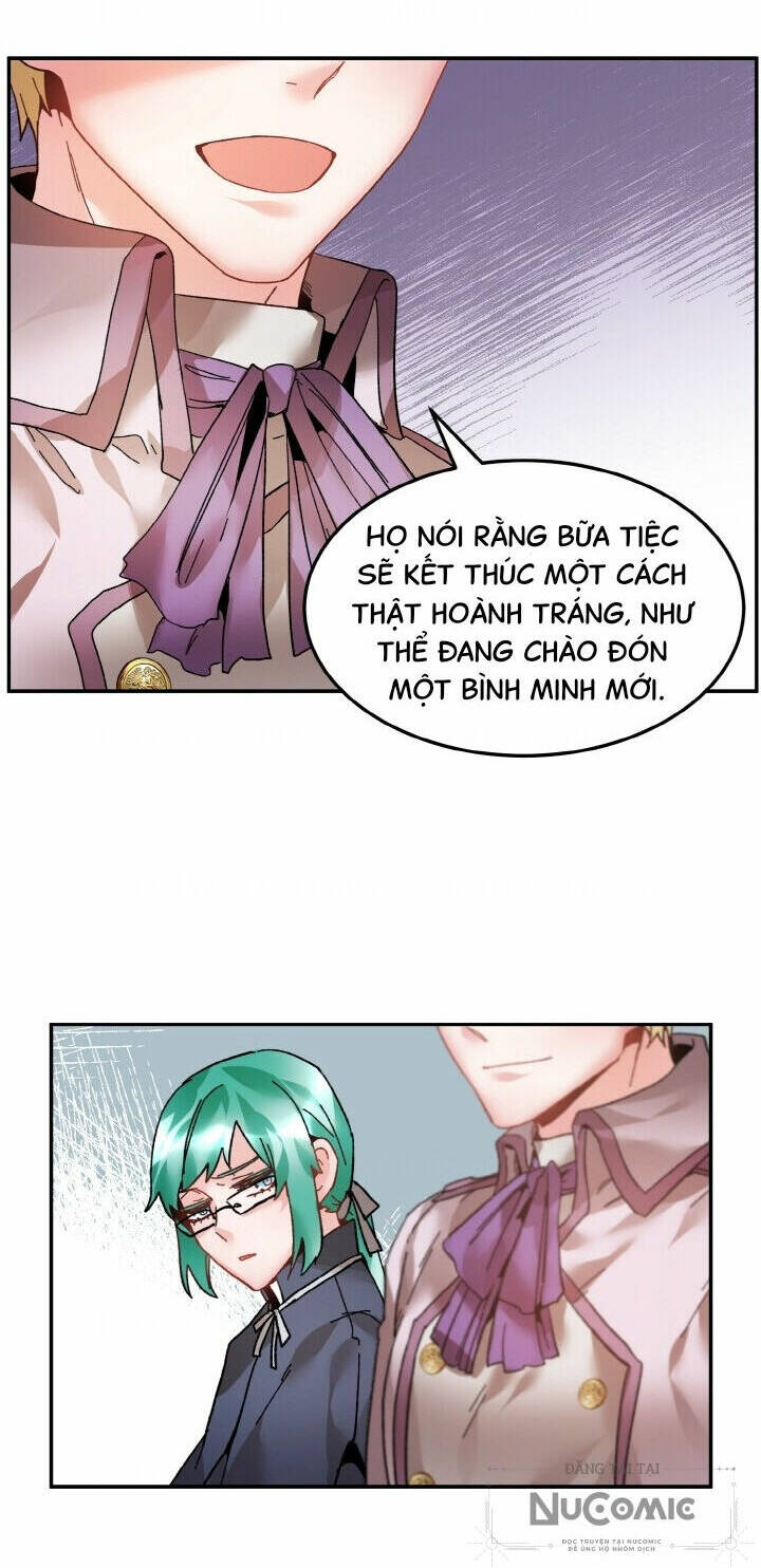 Tôi Không Muốn Trở Thành Nữ Hoàng Chapter 19 - Trang 2