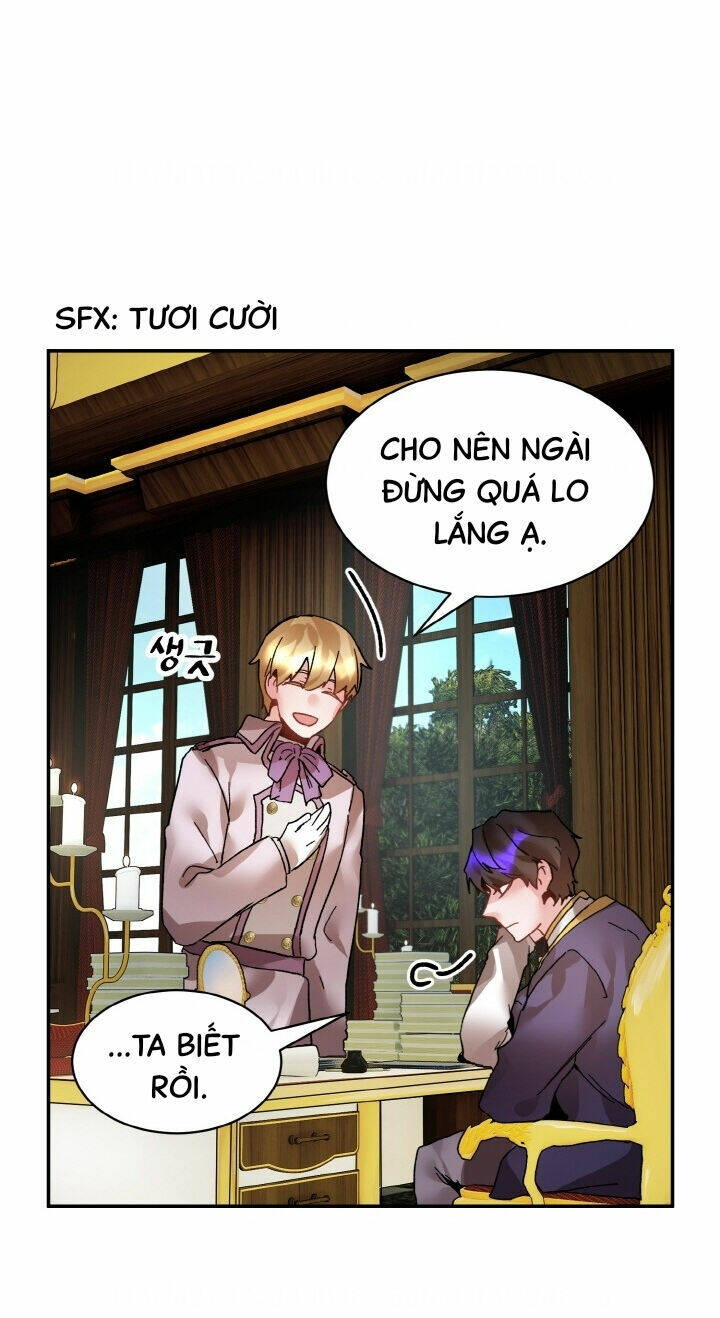 Tôi Không Muốn Trở Thành Nữ Hoàng Chapter 19 - Trang 2