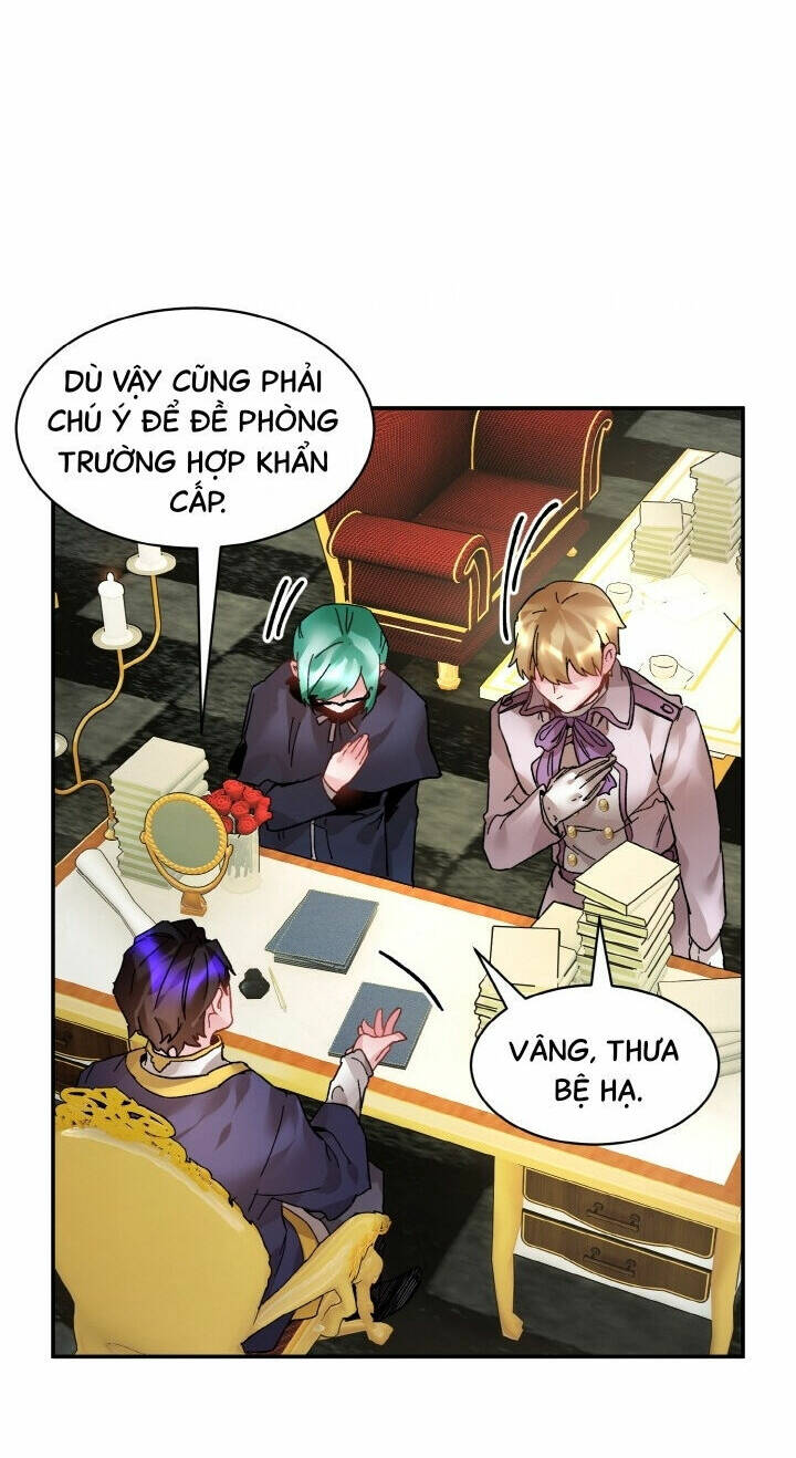 Tôi Không Muốn Trở Thành Nữ Hoàng Chapter 19 - Trang 2