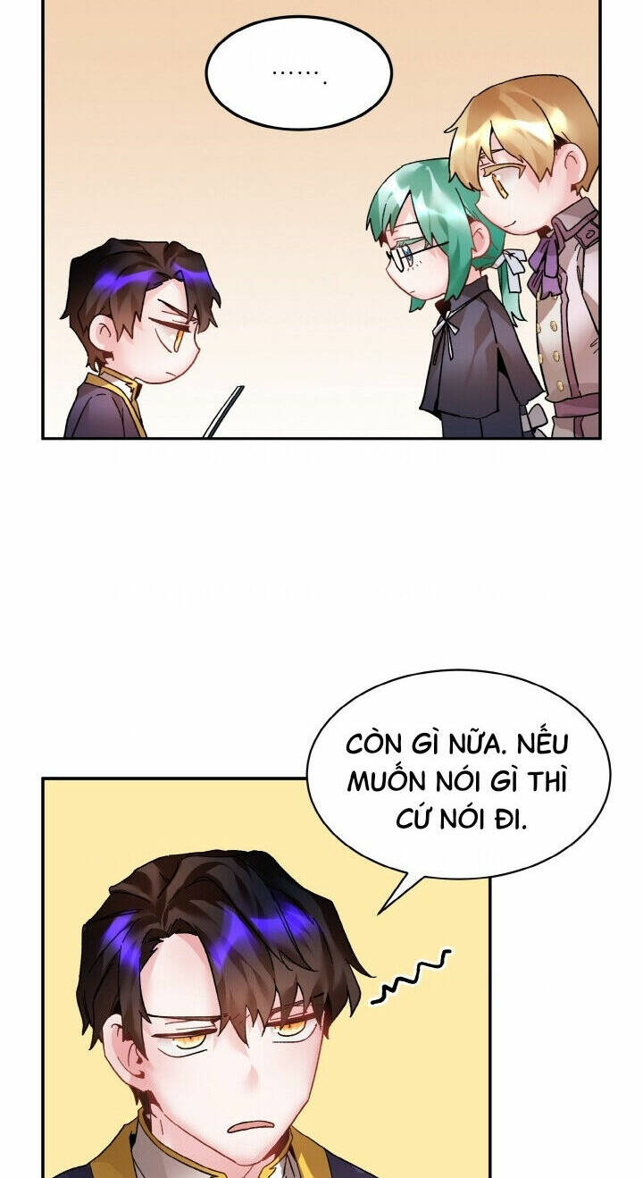 Tôi Không Muốn Trở Thành Nữ Hoàng Chapter 19 - Trang 2