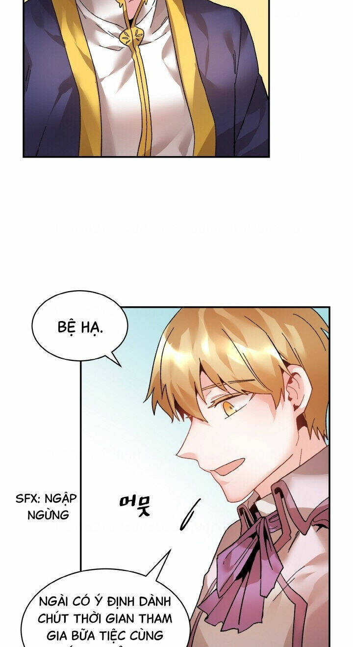 Tôi Không Muốn Trở Thành Nữ Hoàng Chapter 19 - Trang 2