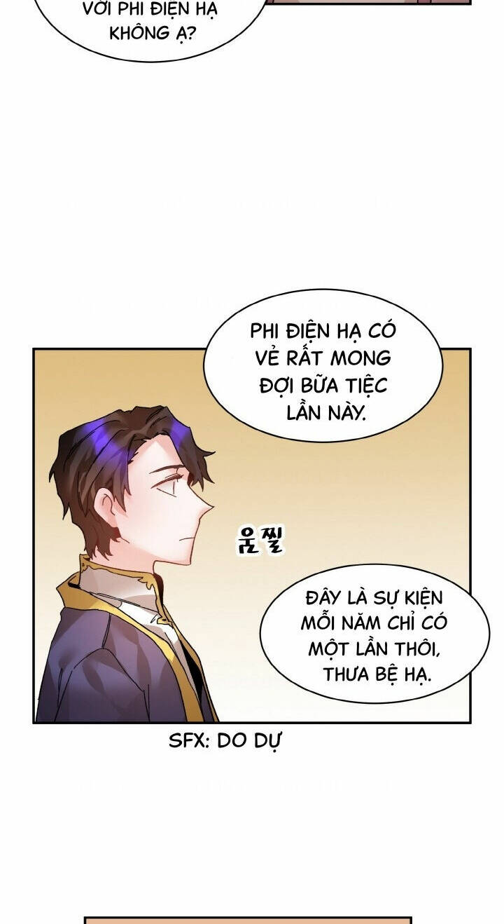 Tôi Không Muốn Trở Thành Nữ Hoàng Chapter 19 - Trang 2