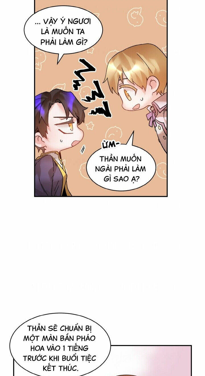 Tôi Không Muốn Trở Thành Nữ Hoàng Chapter 19 - Trang 2
