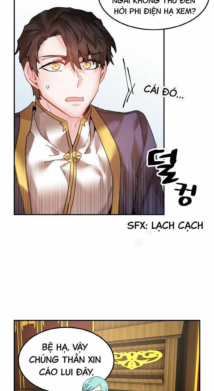 Tôi Không Muốn Trở Thành Nữ Hoàng Chapter 19 - Trang 2