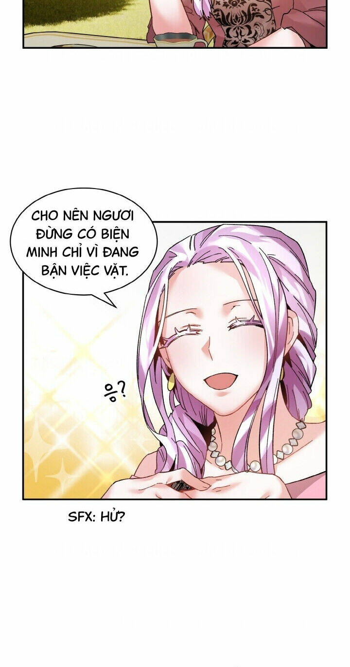 Tôi Không Muốn Trở Thành Nữ Hoàng Chapter 19 - Trang 2