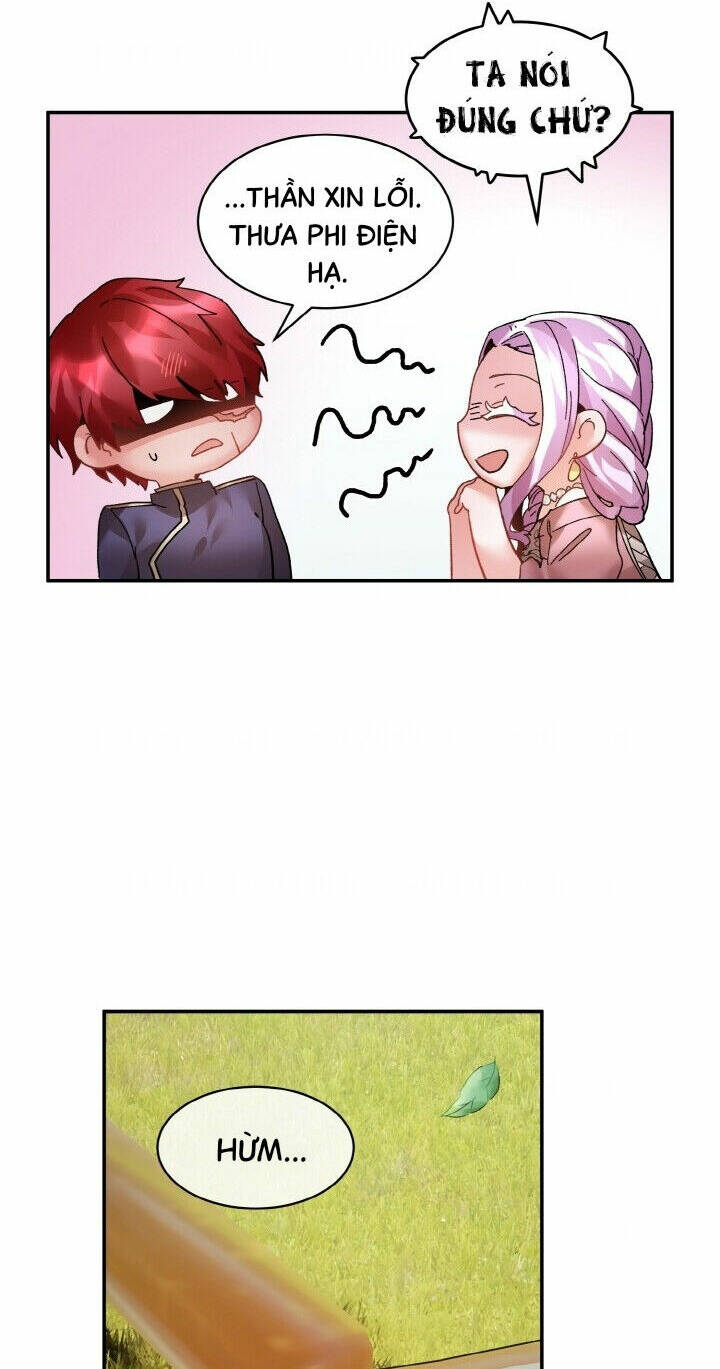 Tôi Không Muốn Trở Thành Nữ Hoàng Chapter 19 - Trang 2