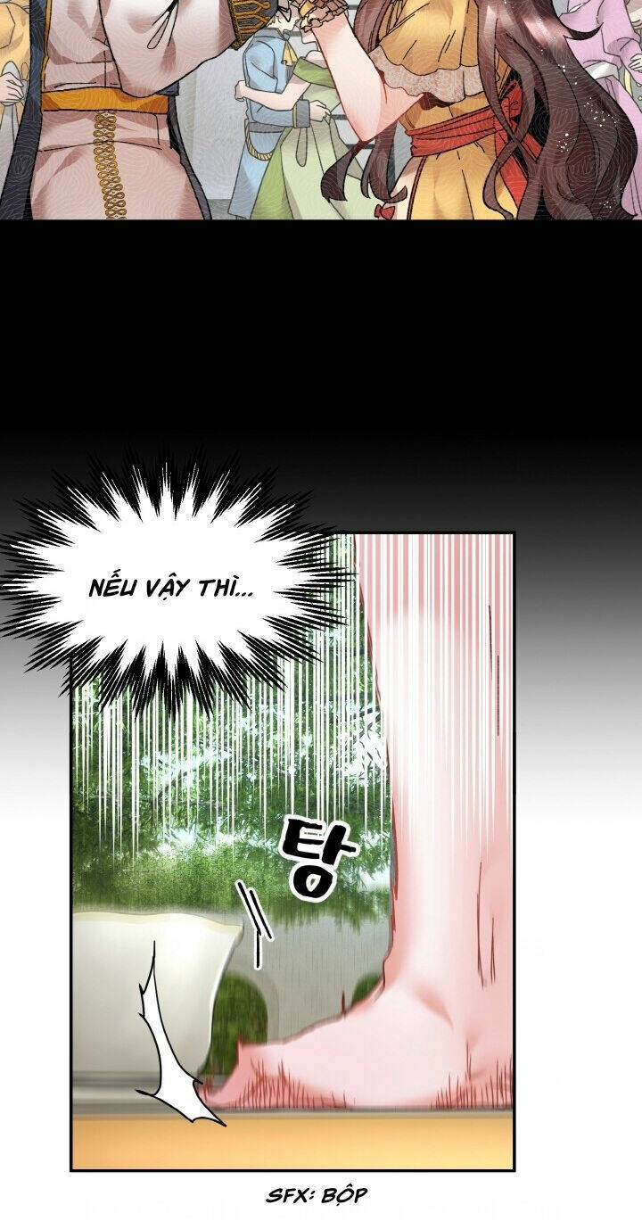 Tôi Không Muốn Trở Thành Nữ Hoàng Chapter 19 - Trang 2