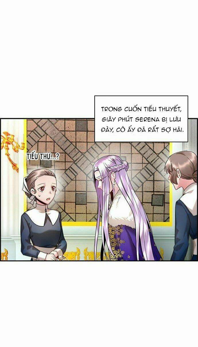 Tôi Không Muốn Trở Thành Nữ Hoàng Chapter 2 - Trang 2