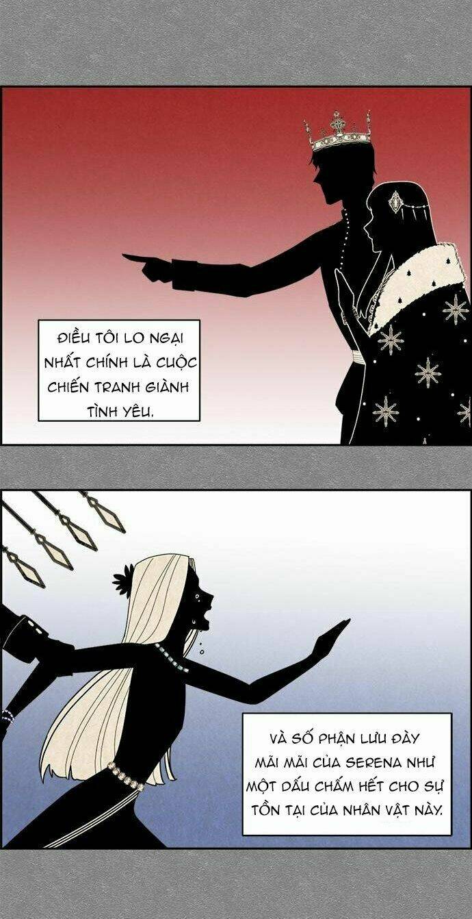 Tôi Không Muốn Trở Thành Nữ Hoàng Chapter 2 - Trang 2