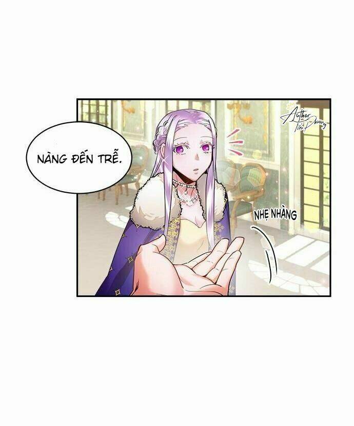 Tôi Không Muốn Trở Thành Nữ Hoàng Chapter 2 - Trang 2