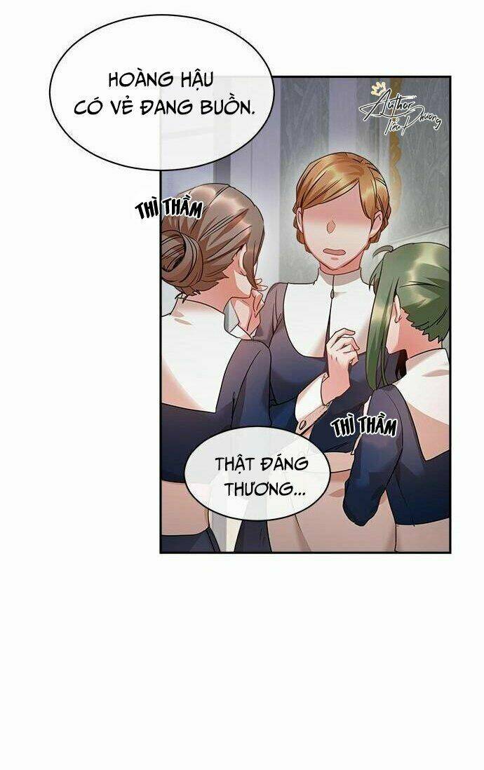 Tôi Không Muốn Trở Thành Nữ Hoàng Chapter 2 - Trang 2