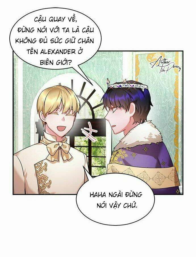 Tôi Không Muốn Trở Thành Nữ Hoàng Chapter 2 - Trang 2
