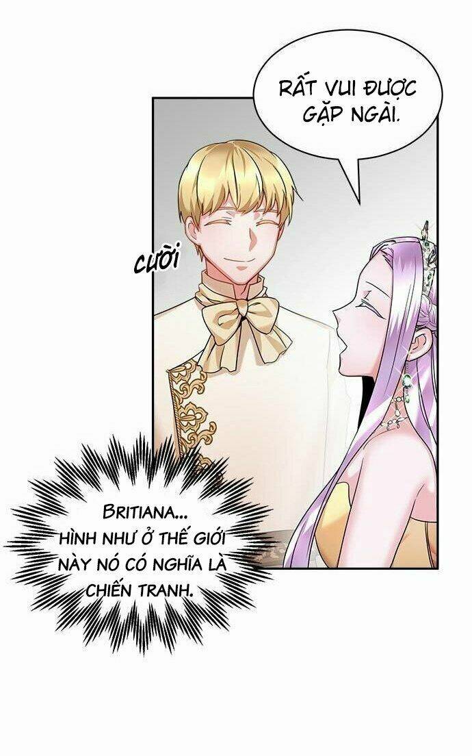 Tôi Không Muốn Trở Thành Nữ Hoàng Chapter 2 - Trang 2