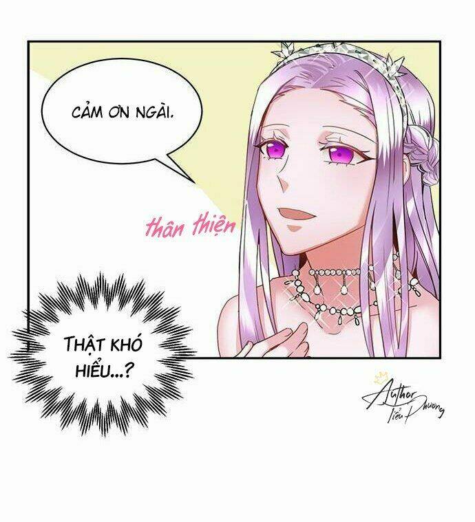 Tôi Không Muốn Trở Thành Nữ Hoàng Chapter 2 - Trang 2
