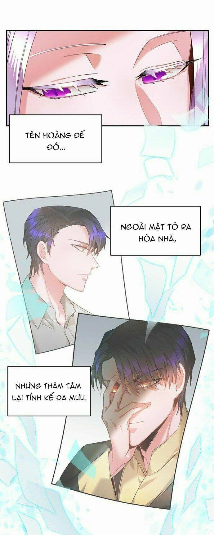 Tôi Không Muốn Trở Thành Nữ Hoàng Chapter 2 - Trang 2