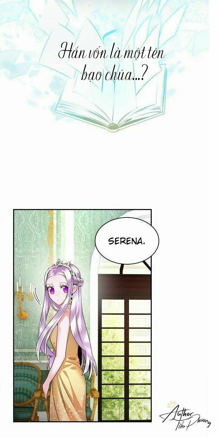 Tôi Không Muốn Trở Thành Nữ Hoàng Chapter 2 - Trang 2