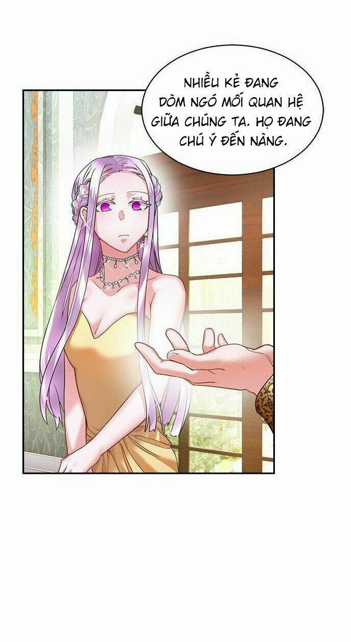 Tôi Không Muốn Trở Thành Nữ Hoàng Chapter 2 - Trang 2
