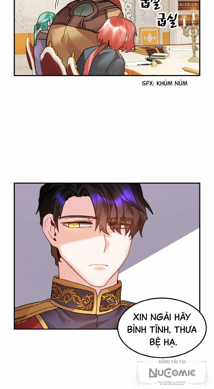 Tôi Không Muốn Trở Thành Nữ Hoàng Chapter 20 - Trang 2