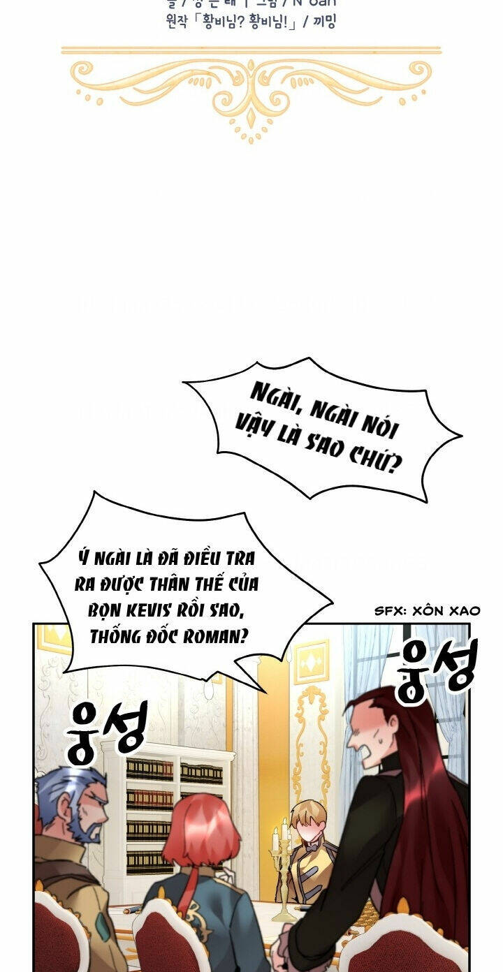 Tôi Không Muốn Trở Thành Nữ Hoàng Chapter 20 - Trang 2