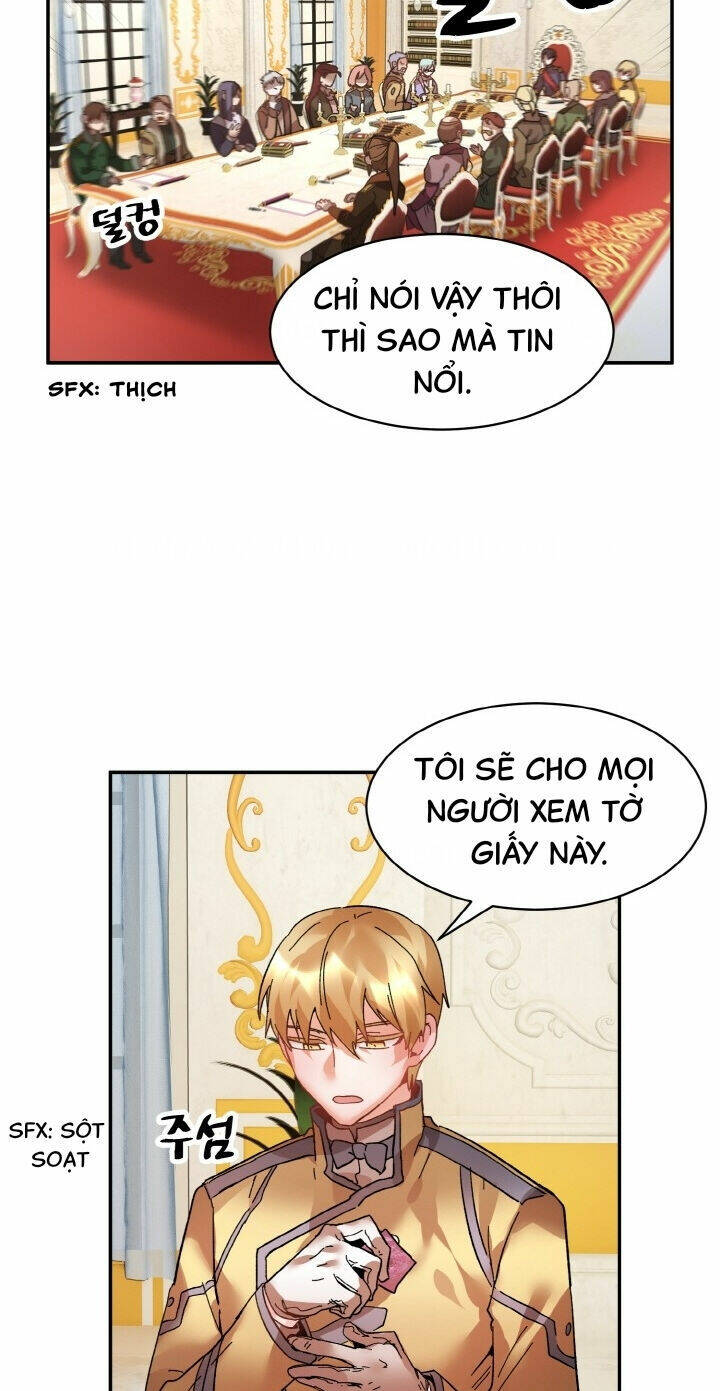 Tôi Không Muốn Trở Thành Nữ Hoàng Chapter 20 - Trang 2