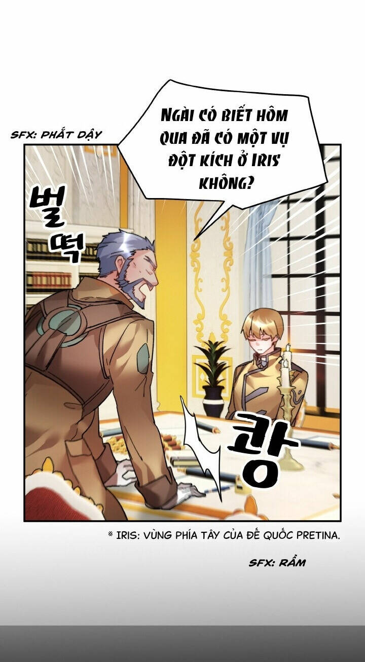 Tôi Không Muốn Trở Thành Nữ Hoàng Chapter 20 - Trang 2