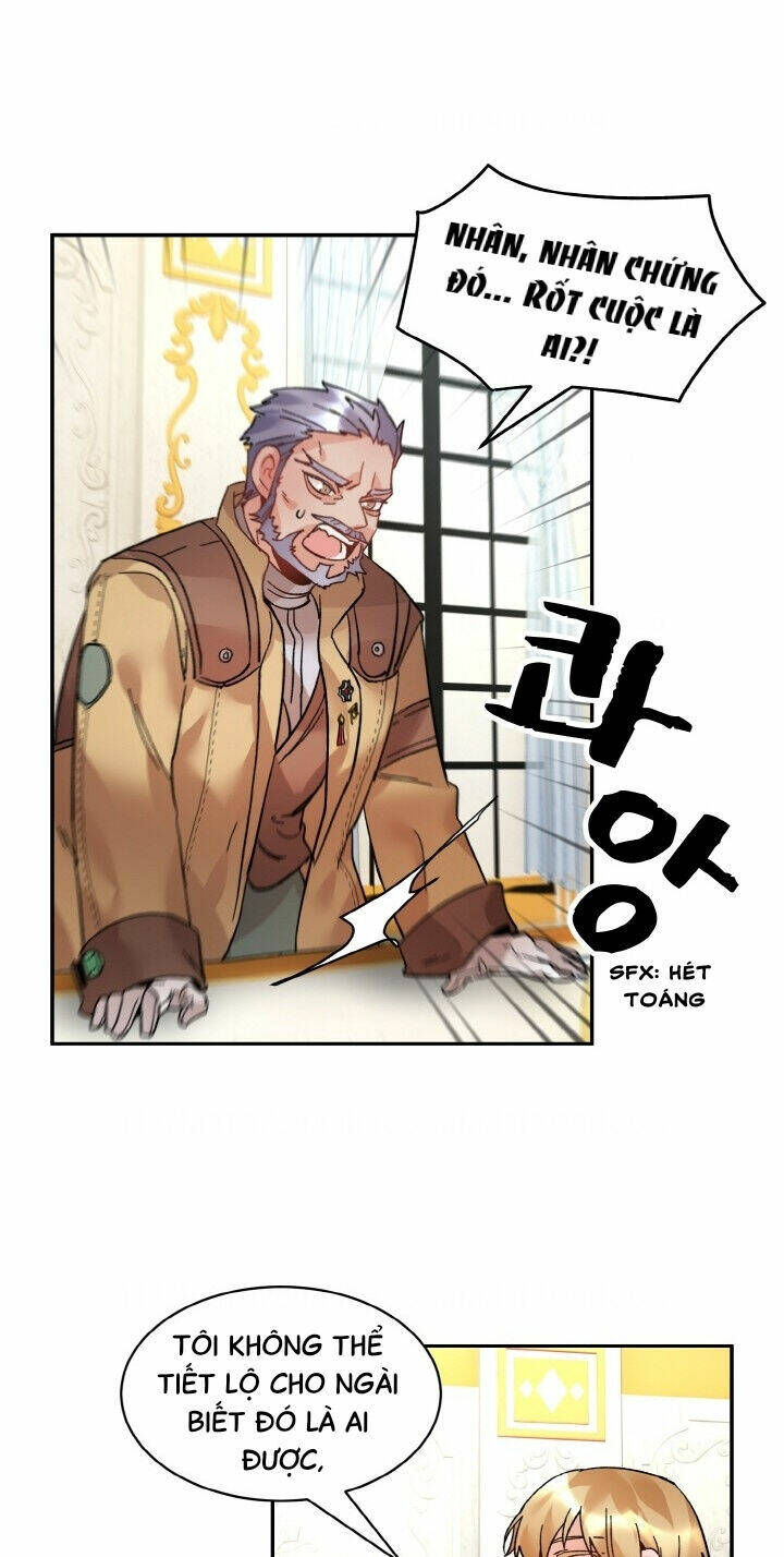 Tôi Không Muốn Trở Thành Nữ Hoàng Chapter 20 - Trang 2