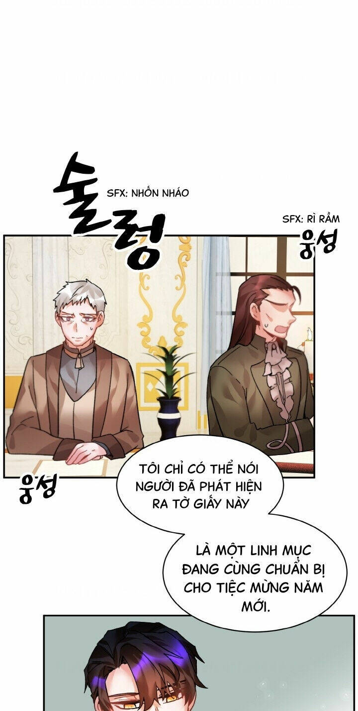 Tôi Không Muốn Trở Thành Nữ Hoàng Chapter 20 - Trang 2