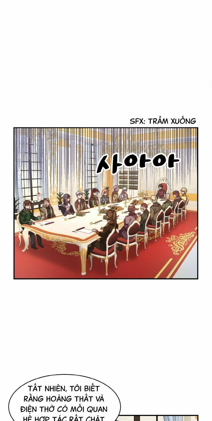 Tôi Không Muốn Trở Thành Nữ Hoàng Chapter 20 - Trang 2