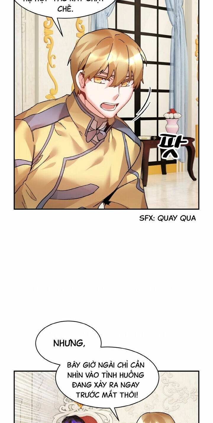 Tôi Không Muốn Trở Thành Nữ Hoàng Chapter 20 - Trang 2