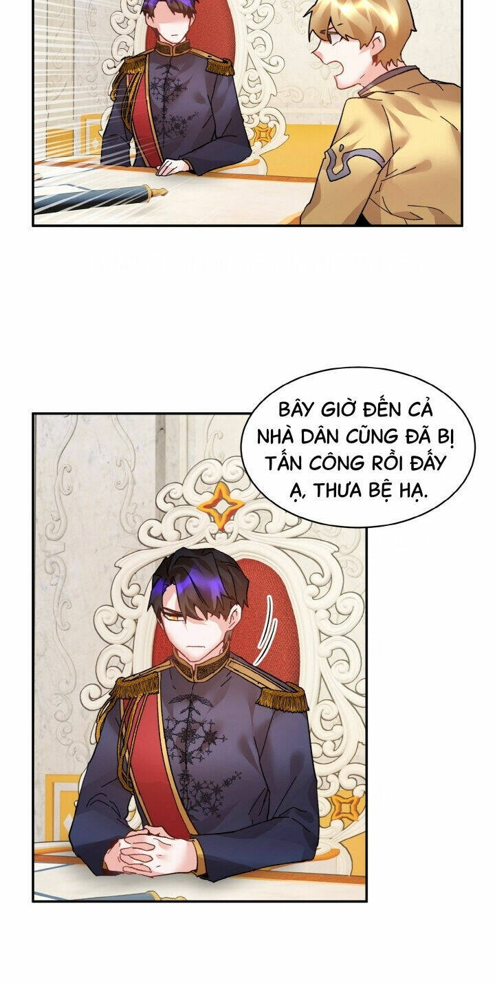 Tôi Không Muốn Trở Thành Nữ Hoàng Chapter 20 - Trang 2