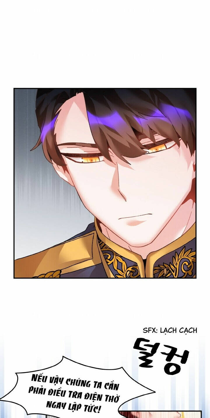 Tôi Không Muốn Trở Thành Nữ Hoàng Chapter 20 - Trang 2