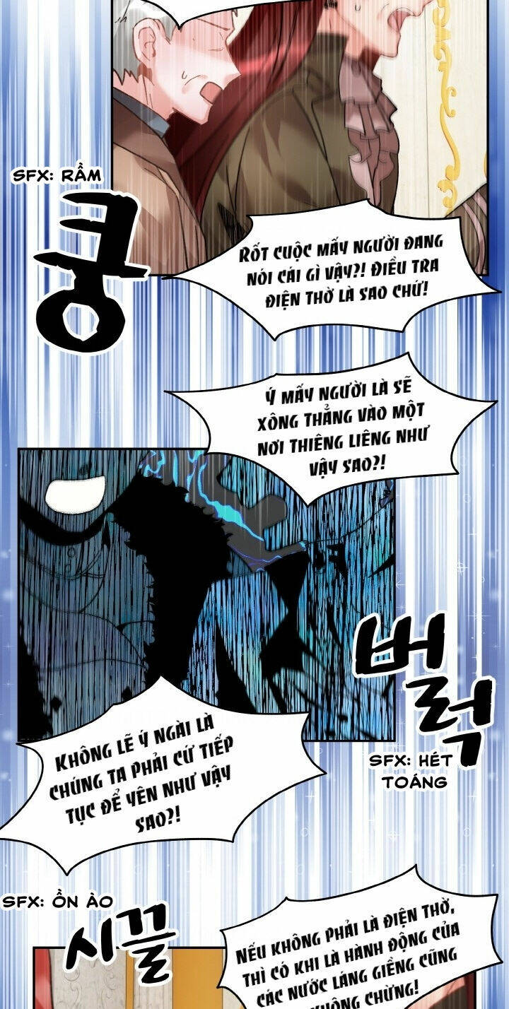 Tôi Không Muốn Trở Thành Nữ Hoàng Chapter 20 - Trang 2