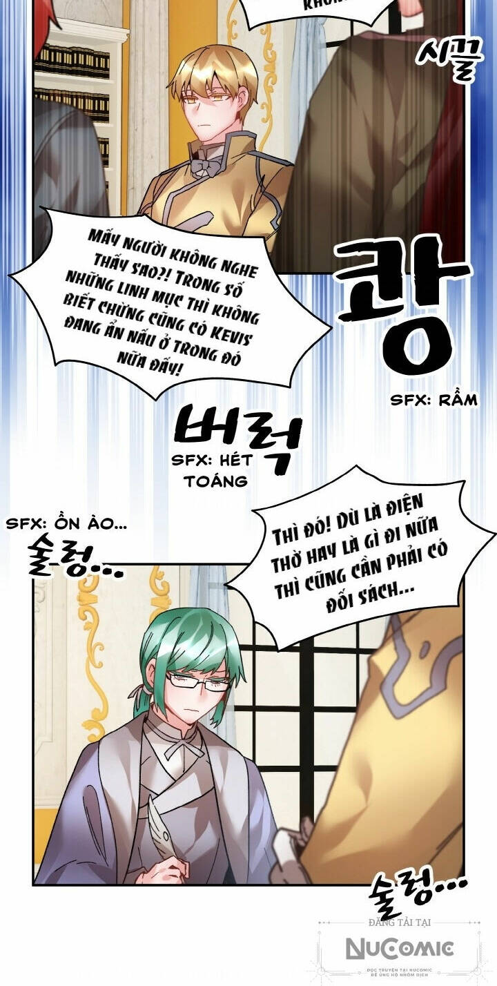 Tôi Không Muốn Trở Thành Nữ Hoàng Chapter 20 - Trang 2