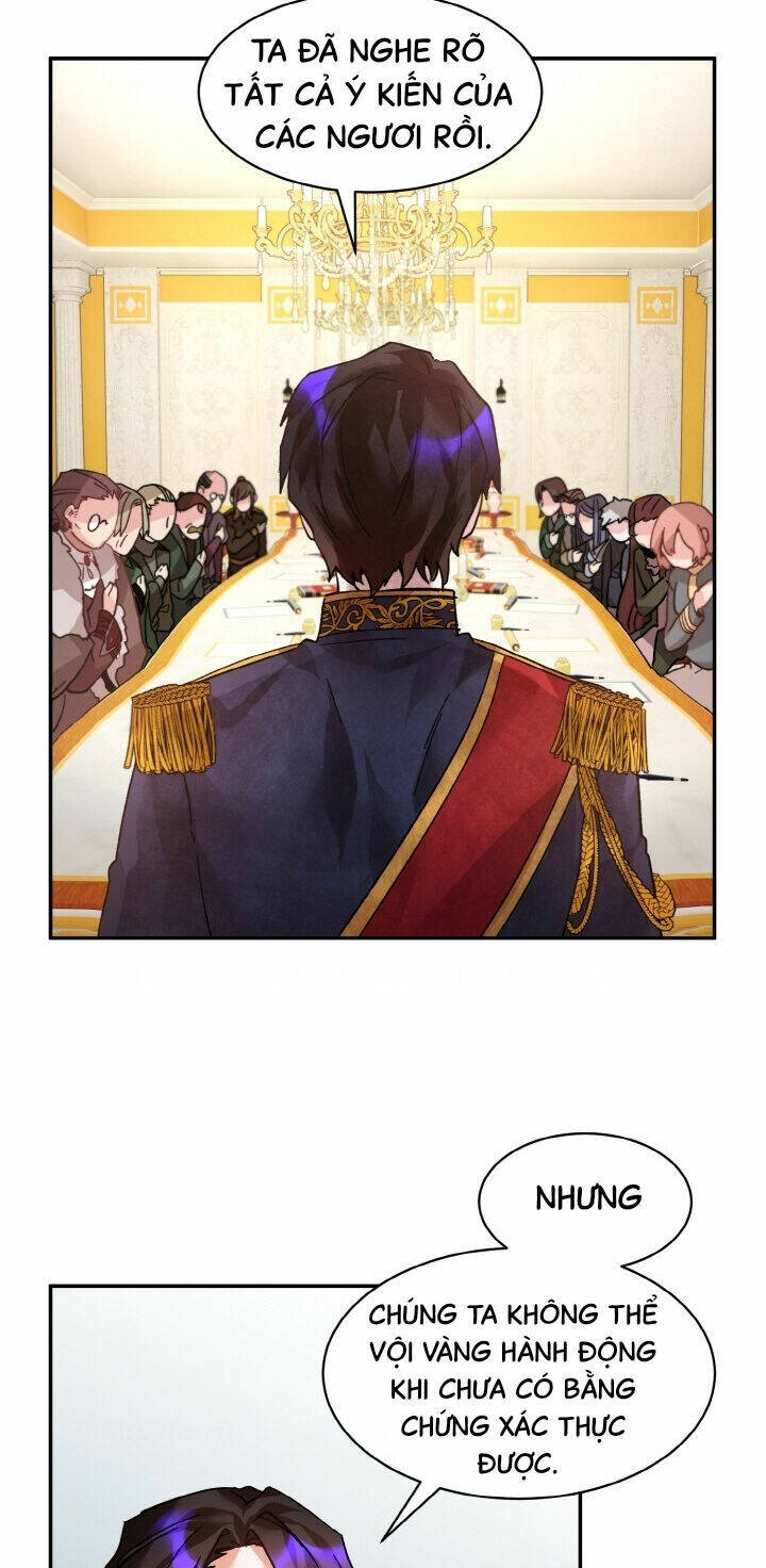 Tôi Không Muốn Trở Thành Nữ Hoàng Chapter 20 - Trang 2