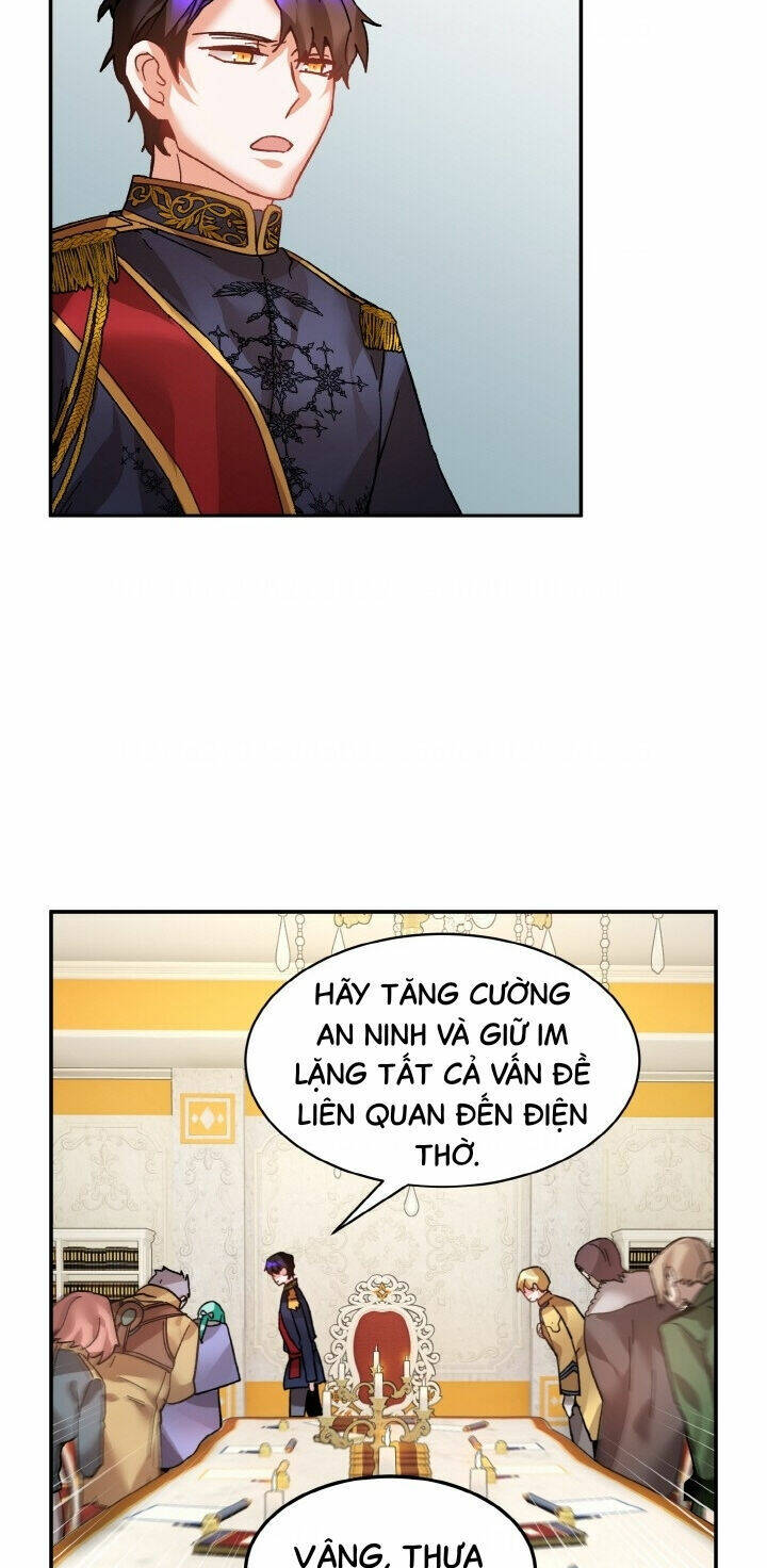 Tôi Không Muốn Trở Thành Nữ Hoàng Chapter 20 - Trang 2