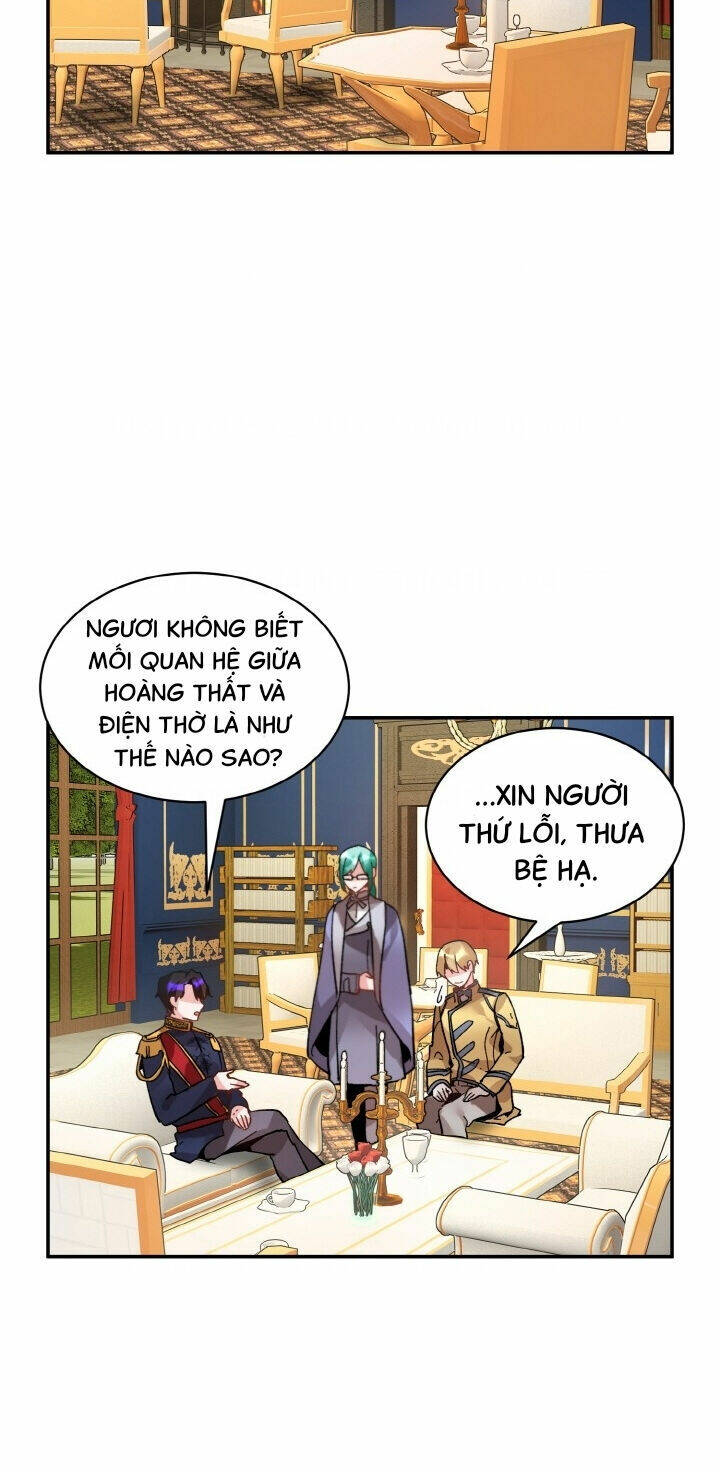 Tôi Không Muốn Trở Thành Nữ Hoàng Chapter 20 - Trang 2