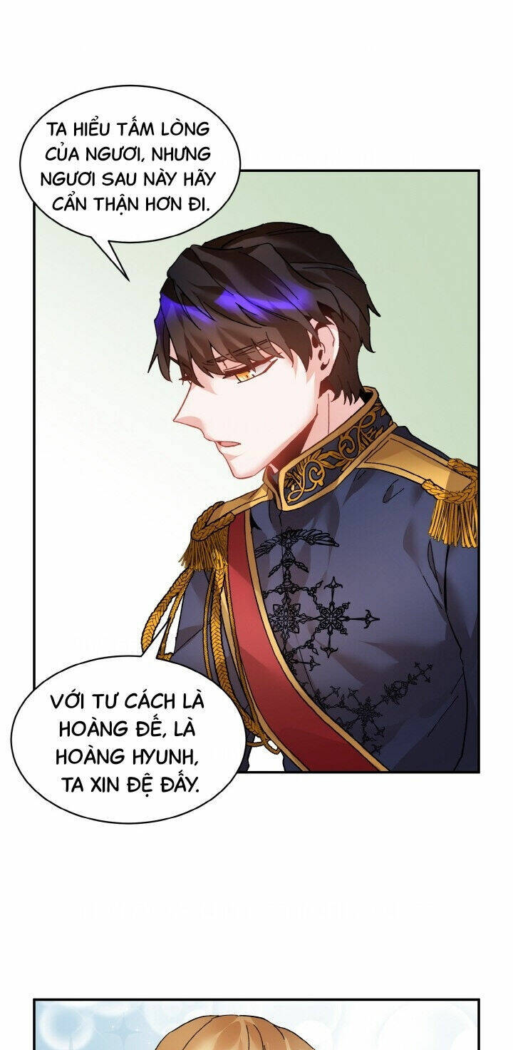 Tôi Không Muốn Trở Thành Nữ Hoàng Chapter 20 - Trang 2