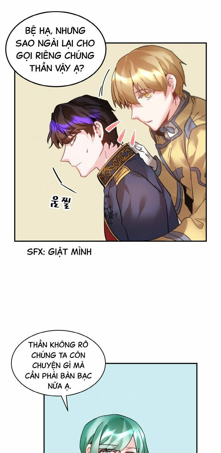 Tôi Không Muốn Trở Thành Nữ Hoàng Chapter 20 - Trang 2