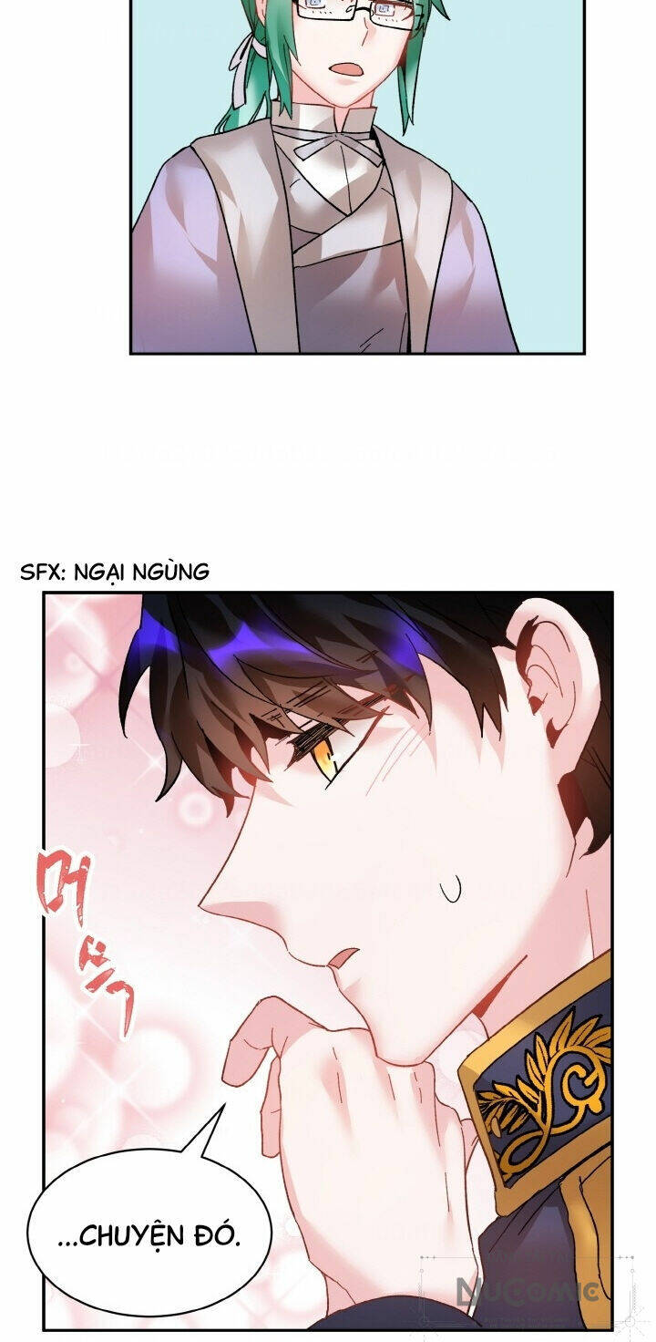 Tôi Không Muốn Trở Thành Nữ Hoàng Chapter 20 - Trang 2