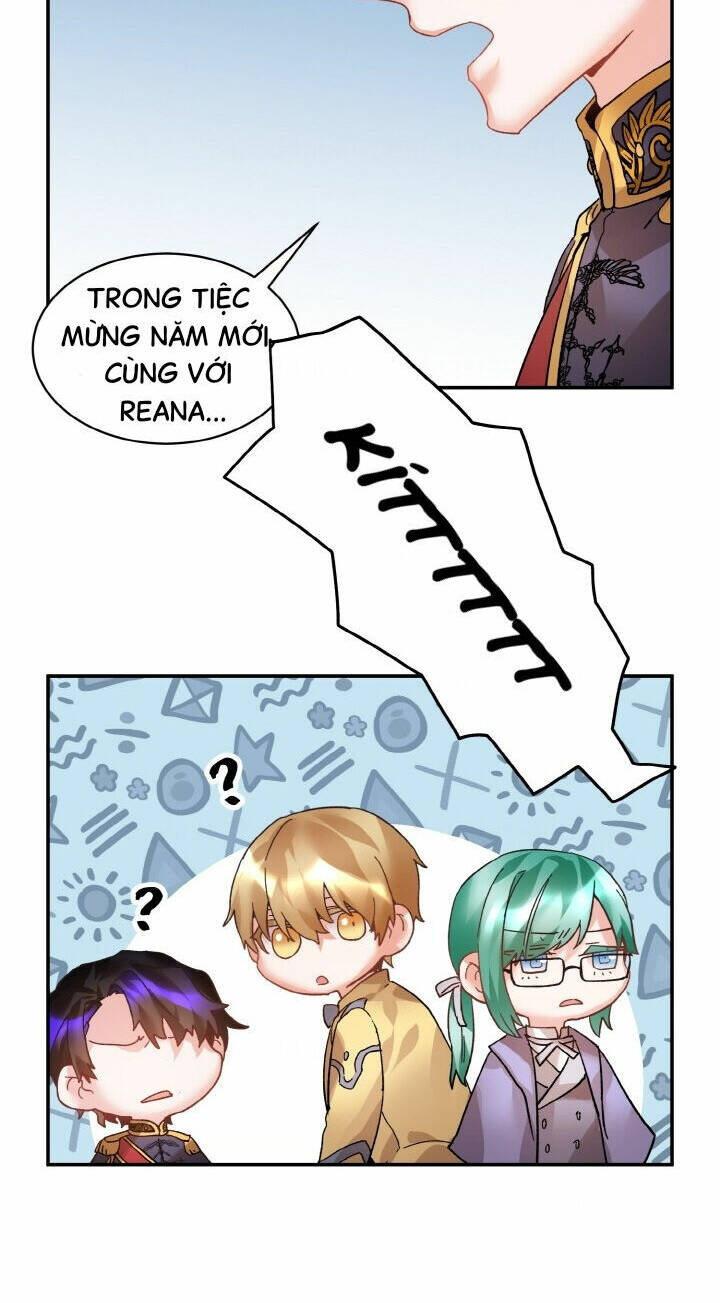 Tôi Không Muốn Trở Thành Nữ Hoàng Chapter 20 - Trang 2