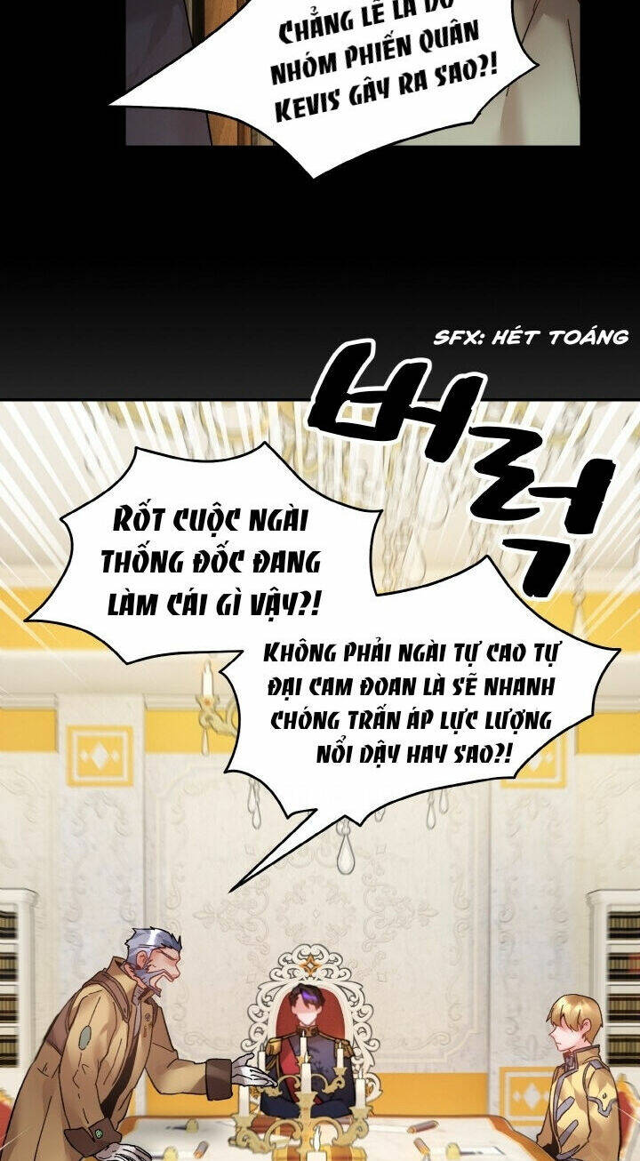 Tôi Không Muốn Trở Thành Nữ Hoàng Chapter 20 - Trang 2