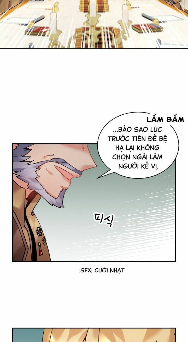 Tôi Không Muốn Trở Thành Nữ Hoàng Chapter 20 - Trang 2