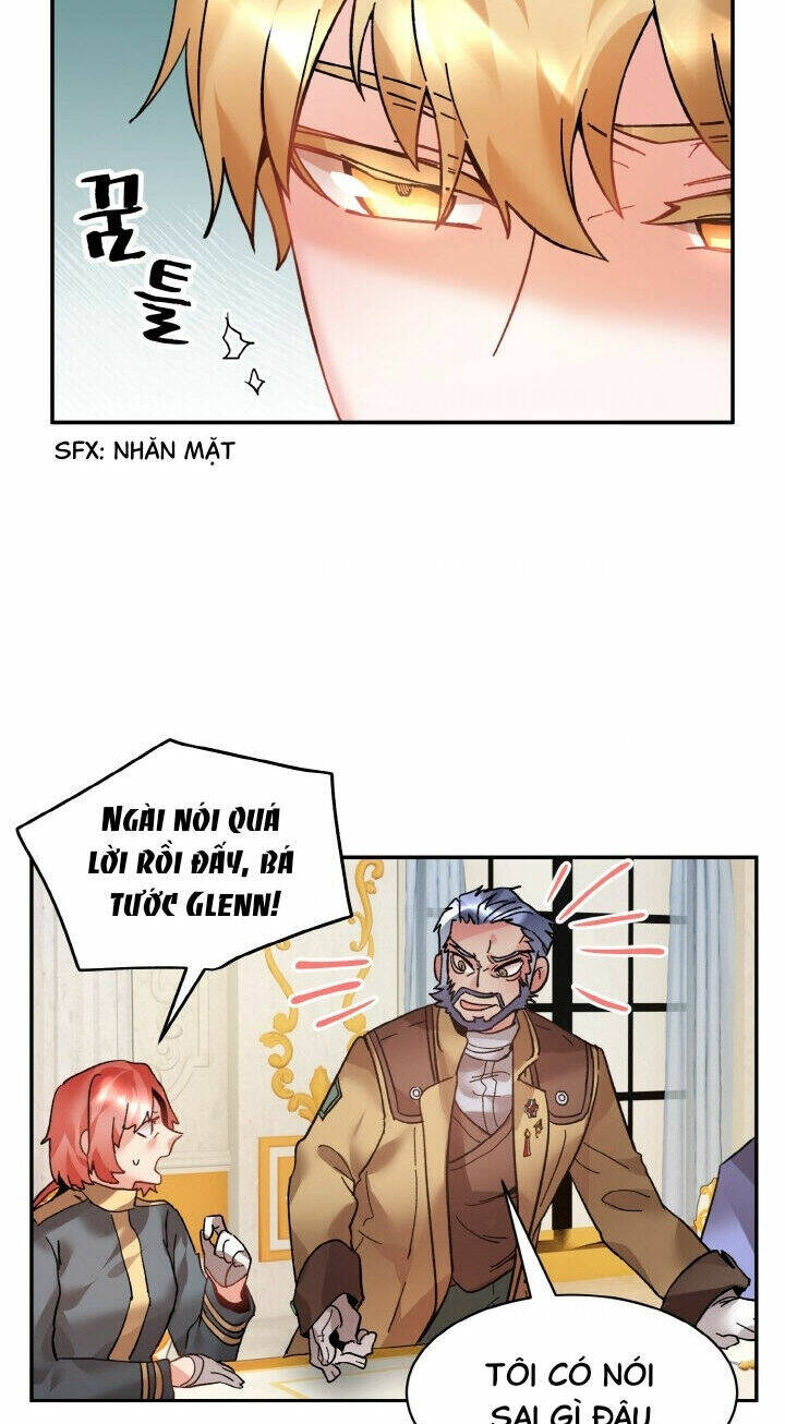 Tôi Không Muốn Trở Thành Nữ Hoàng Chapter 20 - Trang 2