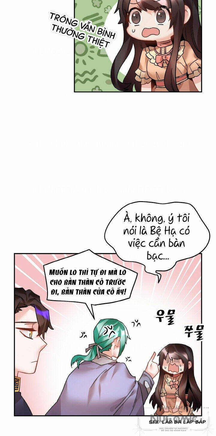 Tôi Không Muốn Trở Thành Nữ Hoàng Chapter 21 - Trang 2